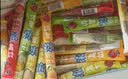 蜡笔小新碎果冰 果味饮料45ml*50支 棒棒冰 碎冰冰 棍整箱 零食雪糕批发 实拍图