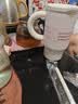 卡罗特水杯大容量吸管保温杯女高颜值新款陶瓷覆层冰霸杯子伴手生日礼物 实拍图