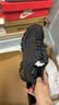 骆驼牌 运动鞋男2026新款户外防护徒步登山休闲鞋 P16A379007 黑色 42 实拍图