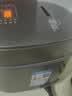 美的（Midea）电饭煲小型1-2-3人0涂层316L母婴级不锈钢2L家用低糖沥米饭迷你电饭锅微压AFB2022LS 实拍图