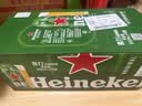 喜力经典500ml*18听整箱装喜力啤酒Heineken喜宴聚餐啤酒送礼京东自营 实拍图