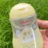 贝亲（Pigeon）抚触油婴儿 新生宝宝身体按摩保湿  水三角润肤油200ml 实拍图