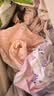 猫人【7A抑菌+桑蚕丝内裆】儿童内裤女童无痕纯棉三角内裤宝宝打底裤 实拍图