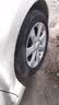 双星JUOGO轮胎 195/60R16 89H X11 适配新轩逸/骐达/启辰D60 实拍图