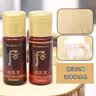 后（The history of Whoo）后套装水乳霜套盒津率享天气丹拱辰享水妍女护肤品礼盒节日礼物 津率享紧致水小样30瓶 实拍图