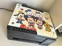 爱普生（EPSON）【6代新品】L3353墨仓式彩色家用AI学习打印机 L3251/L3255升级版(打印复印扫描 微信/无线 黑色） 实拍图