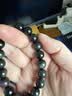 石玥珠宝精品10mm彩虹眼黑曜石手串本命年转运珠水晶手链男女士款礼物 实拍图