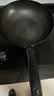 美厨（MAXCOOK）炒锅铁锅30CM 燃气炉电磁炉通用 无涂层 可用铁铲 MDB-30 实拍图