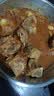 龙大肉食黑猪排骨800g 生态黑猪生鲜免切猪排骨 红烧煲汤食材 猪肉 烧烤 实拍图