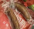 秋林里道斯哈尔滨红肠儿童肠400g/袋 减少20%食盐 生鲜速食 瘦肉型红肠 实拍图