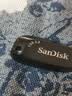 Sandisk闪迪128GB USB3.0 U盘 CZ410酷邃 读速100MB/s 小巧便携 密码保护 商务办公学习优选 实拍图