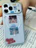 绿联【升级相机键|软边框|强磁吸】适用iphone17ProMax手机壳苹果17ProMax保护套全包磁吸透明气囊防摔 实拍图