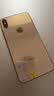 iPhone XS MAX 苹果xs xs max 4G国行全网通双卡双待 二手苹果手机 【苹果xsmax双卡】金色 95新严选靓机256G【品牌电池100%+快充】 实拍图