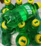 可口可乐（Coca-Cola）雪碧  柠檬味 汽水 碳酸饮料 300ml*12瓶 实拍图