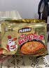 白象方便面 拌面 大辣娇麻酱味火鸡拌面 五连包126g*5包 实拍图