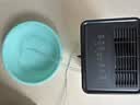 美的（Midea）除湿机/抽湿机12升/天 自营家用20㎡轻音小型回南天客厅卧室内防潮专用干衣吸湿器CF12BD/N7-DO 实拍图