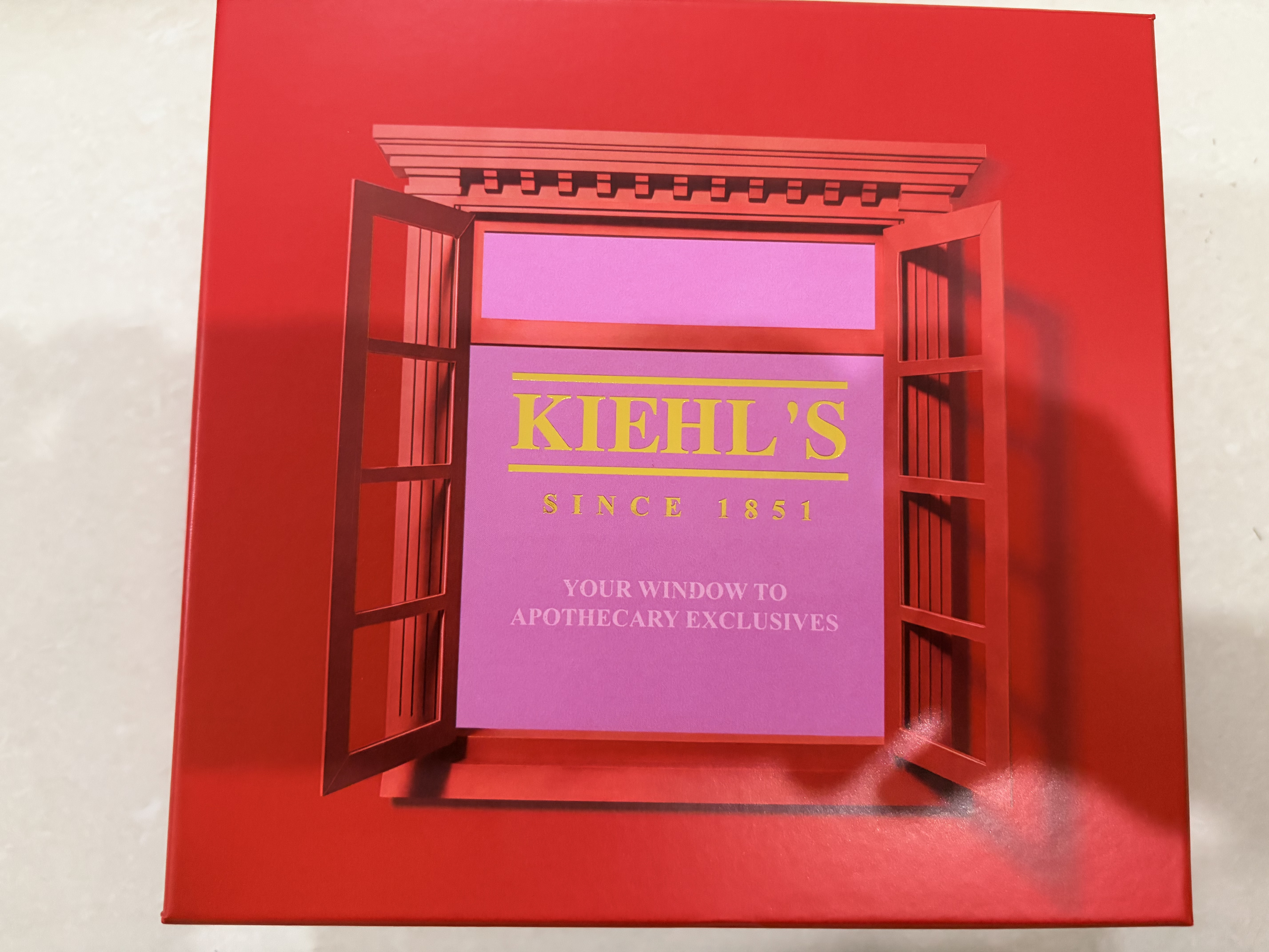 科颜氏（Kiehl's）全新第二代白泥清洁面膜125ml控油清洁毛孔去黑头生日礼物 实拍图