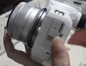 佳能（Canon）【官方旗舰】R50微单相机 风光人像拍摄 4K视频 入门级半画幅佳能相机 佳能r50白色 18-45镜头套机 实拍图