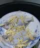 纯色本味冷冻小银鱼净重320g 健康轻食减脂烧烤生鲜鱼类纯鱼肉 实拍图