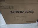 苏泊尔（SUPOR）苏泊尔铸铁锅老式炒锅传统铁锅家用炒菜锅无涂层32cm 实拍图