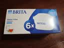 碧然德BRITA 家用滤水壶 净水壶滤芯 Maxtra 多效滤芯 6枚装 实拍图