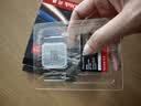 Sandisk闪迪512GB TF(MicroSD Express)内存卡 读880MB/s 写650MB/s 适配运动相机无人机 Switch2游戏机存储卡 实拍图