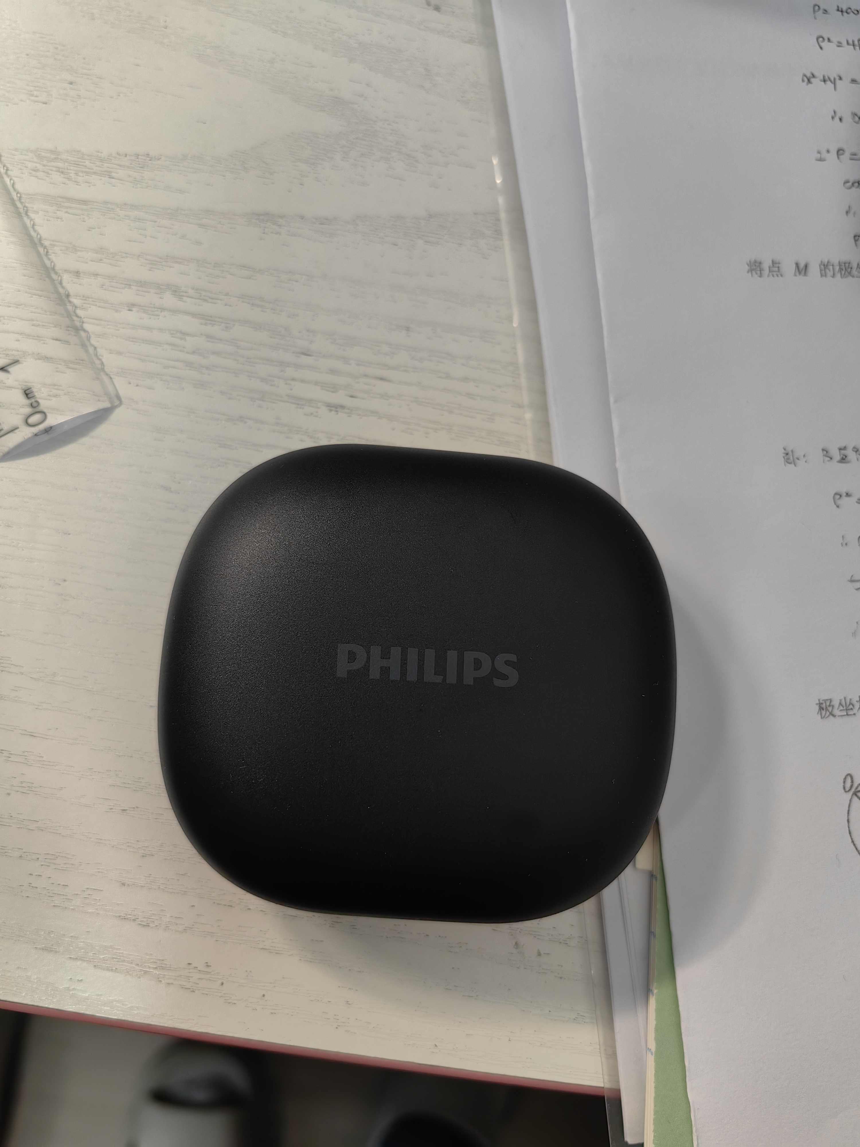飞利浦（PHILIPS）【2026最新款丨百年科技品牌】骨传导蓝牙耳机概念不入耳开放无线挂耳式耳夹式运动跑步长续航降噪 实拍图