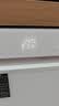 美的（Midea）【小西梅洗碗机X7白】X6S Max旗舰升级 新国标 洗碗机嵌入式 150升以上 万向喷臂 105℃热烘双烘干 实拍图