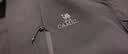 骆驼（CAMEL）CamelTex户外御寒冲锋衣男女同款防油污外套三合一登山服  XL 实拍图