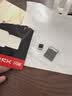 Sandisk闪迪128GB TF(MicroSD)内存卡4K极速金卡A2 V30 U3兼容大疆Pocket3/4P/Action 6运动相机/无人机存储卡 实拍图