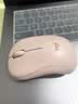 罗技（Logitech）M221轻音鼠标 无线鼠标 办公鼠标 对称鼠标 带无线微型接收器 茱萸粉 实拍图