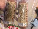 喜旺大块肉老火腿350g*2青岛老火腿方便即食山东特产下酒菜火腿肠 实拍图