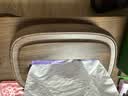 维简桌面纸巾盒客厅抽纸盒茶几遥控器收纳盒笔筒高级感颜值胡桃木纹 实拍图