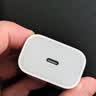 Apple/苹果 原装正品20W type-c充电器 苹果usb-c充电器手机快充头 旗舰店苹果iPhone 18 Pro Max充电器 实拍图