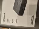绿联HDMI2.1音频分离器线 8K60Hz高清视频5.1光纤3.5mm音频转换器适用笔记本机顶盒连接电视音响 25445 实拍图