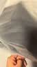 浪莎西装裤女新款秋季西服正装休闲裤小个子高腰垂顺阔腿裤抗皱直筒裤 实拍图