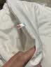 京东京造【里外全棉】100%新疆棉花被芯被子四季通用纯棉 冬厚被2x2.3m 实拍图