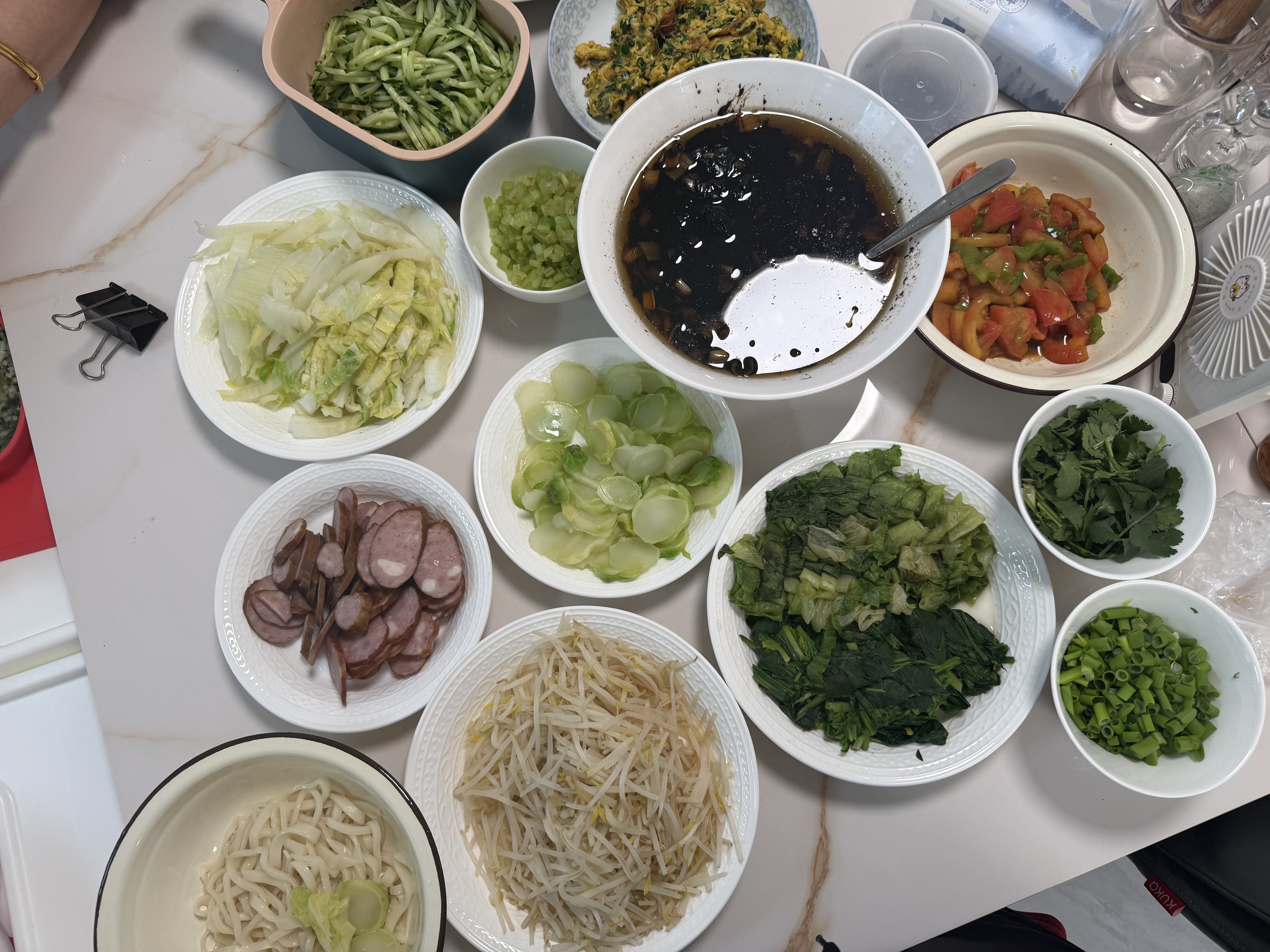 秋林里道斯 中华老字号 哈尔滨红肠580g/袋 量贩装 东北特产 休闲零食 实拍图