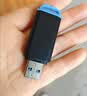 金士顿（Kingston）128GB USB3.2 Gen 1 U盘 DTXG2 大容量U盘 多彩钥匙环 轻巧便携 学习办公投标电脑车载优盘 实拍图