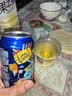 千島湖啤酒（CHEERDAY）乐享时光330ml*24听 沁爽黄啤整箱装 实拍图
