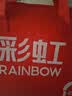 彩虹【高温断电】单人排潮单控无纺布电热毯电褥子1.5*0.7米宿舍适用 实拍图