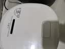 美的（Midea）小电饭煲迷你微压小型家用电饭煲1-2人用电饭锅小电锅宿舍用老式多功能煲汤煮饭煮粥不粘内胆 【奶油白】快速透热 1.8L 晶莹白玉釜 实拍图