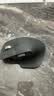 罗技（Logitech）大师系列 MX Master 3S 菁英版 无线蓝牙鼠标  办公静音鼠标 人体工学 石墨黑 无线接收器需另购买 实拍图