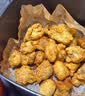 美好 香酥排骨 蒜香味2斤装1kg 油炸小吃半成品方便菜 空气炸锅食材 实拍图