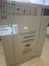 西门子（SIEMENS）黑魔镜Aura6.0白色洗碗机 独嵌两用 150L以上大容积 双核热烘 AI净洗 新一级水效SJ23VW88MC 实拍图