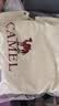 骆驼（CAMEL）户外冲锋衣 三合一加绒加厚防水情侣款外套登山服装 A9W114120-1X 实拍图