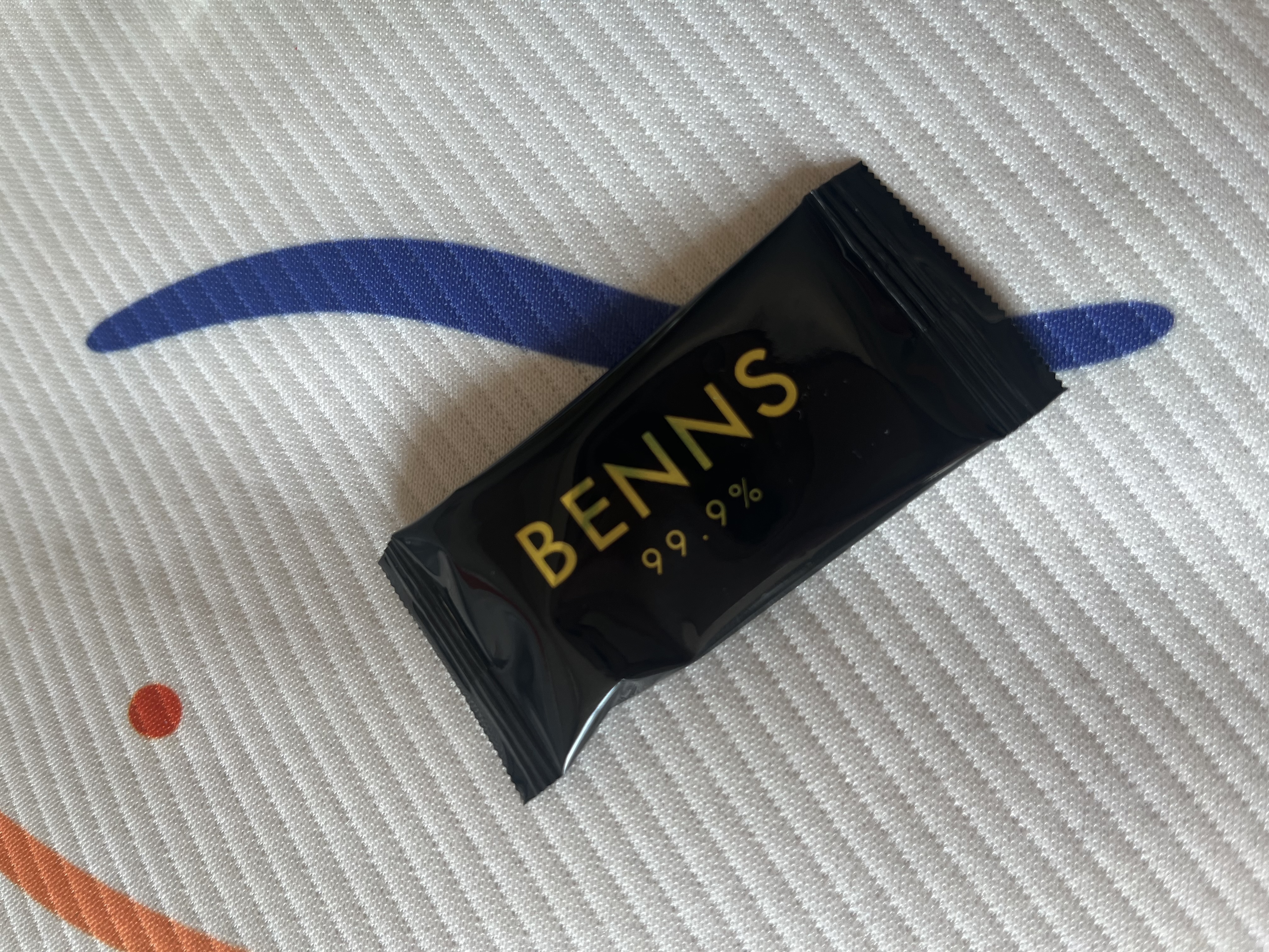 贝纳丝BENNS【逆天苦】99.9%黑巧纯可可脂 200g 无蔗糖日常能量补充休闲零食 实拍图