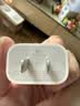 【95成新】Apple/苹果 20W USB-C手机充电器 原装充电器手机快充头苹果充电器  适用iPhone/iPad/Watch/AirPods   实拍图