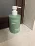 袋鼠妈妈青少年洗发水380ml*2【央媒推荐】儿童洗发水去屑控油12-18岁学生 实拍图