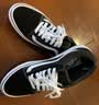 VANS范斯官方 升级款ComfyCush Old Skool经典黑运动鞋VN0A3WMAVNE 黑色 41 实拍图